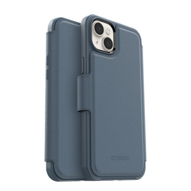 Otterbox MagSafe Folio Case for iPhone 14 Plus - Blue